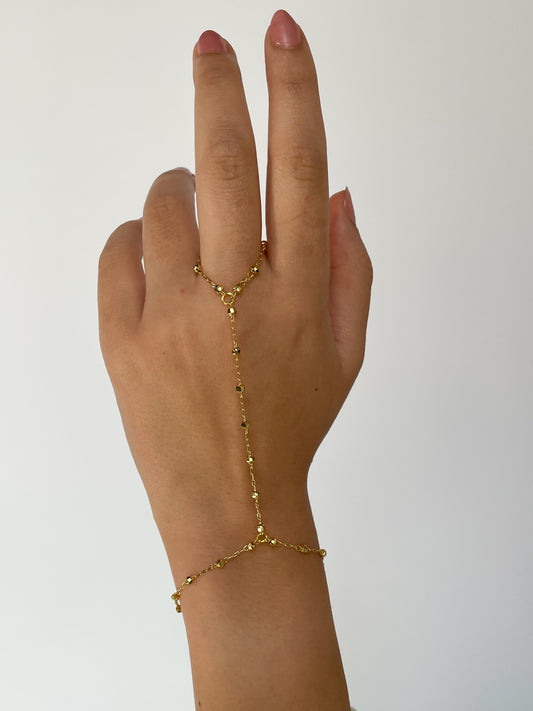 Sparkle Hand Chain