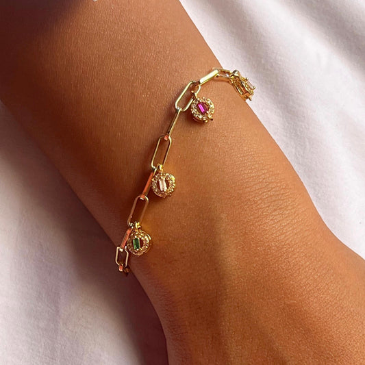 Charms bracelet