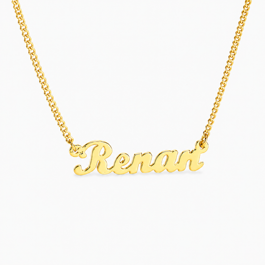 Custom Name Necklace