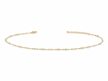 Pastel Belly Chain