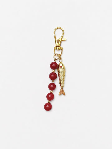 Sardine Bag Charm