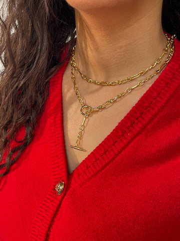 Layered Chain