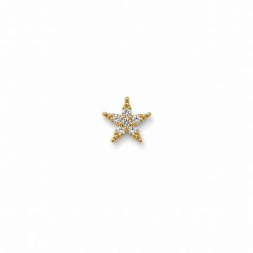 Shiny Star Piercing