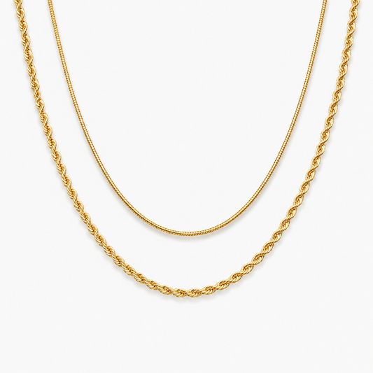 The Minimalist Stack