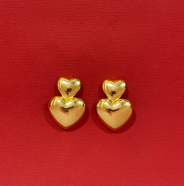 Hearts Earrings