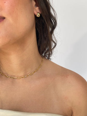 Clips Necklace