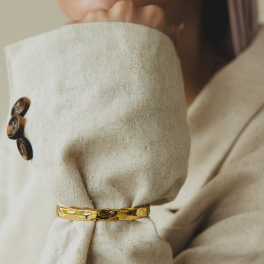 Cuff Bangle
