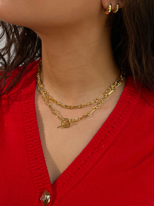 Layered Chain