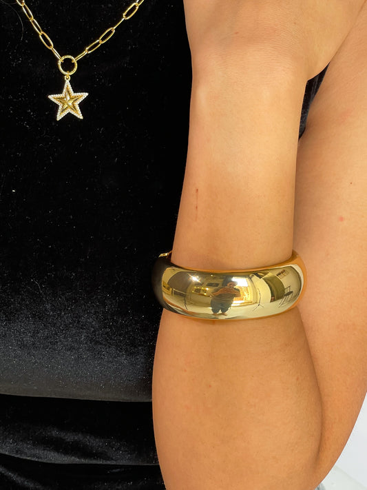 The Chunky Bangle