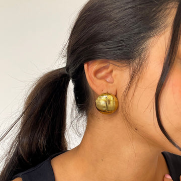 Gold Studs