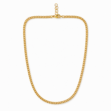 Delicate Cuban Chain