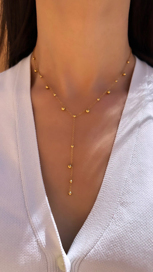Beaded Necklace