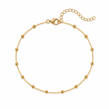 Beaded Anklet