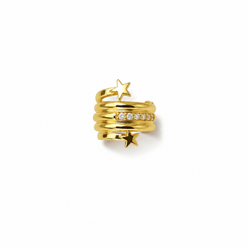 Stars Ear Cuff