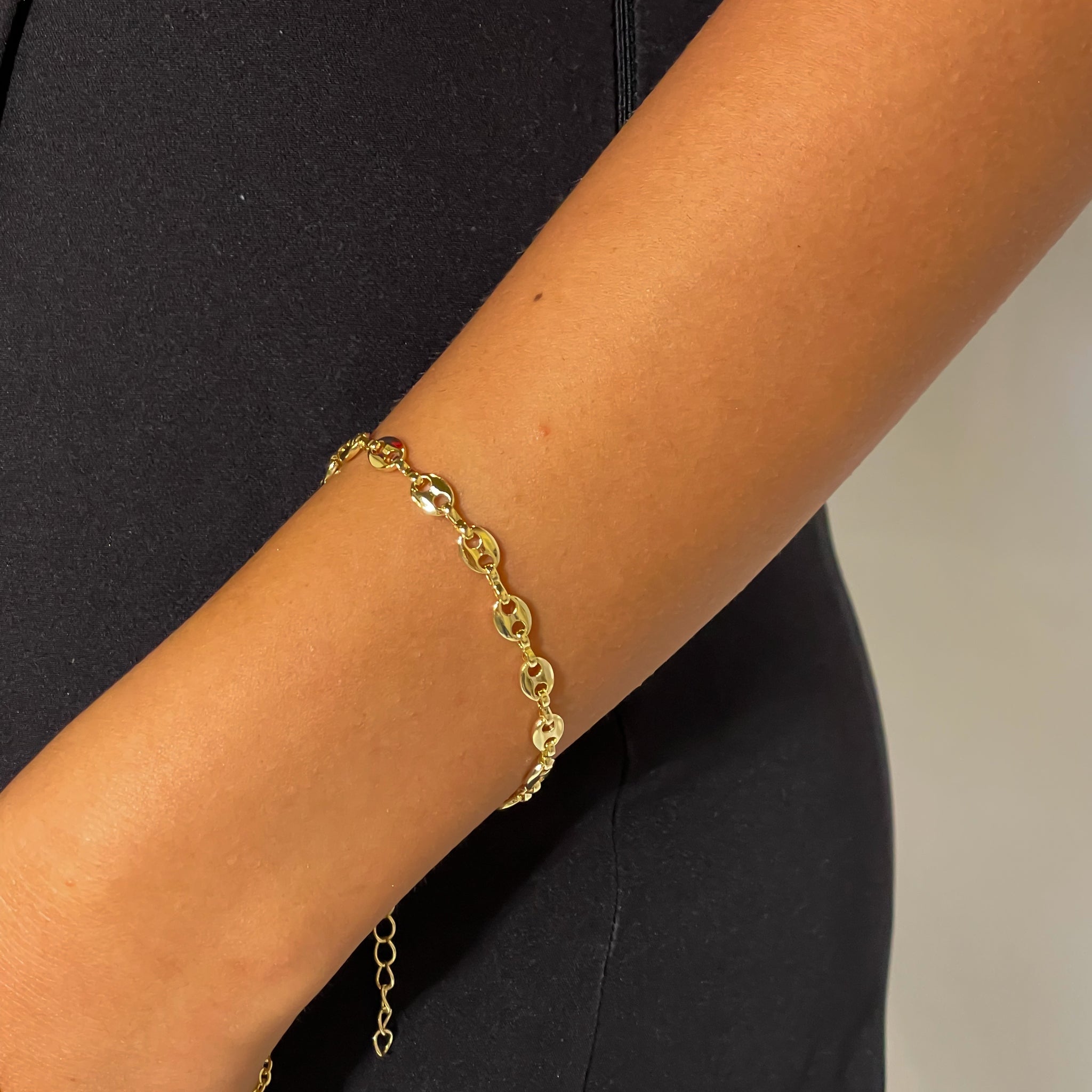 Anchor Bracelet