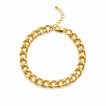 Cuban Chain Bracelet