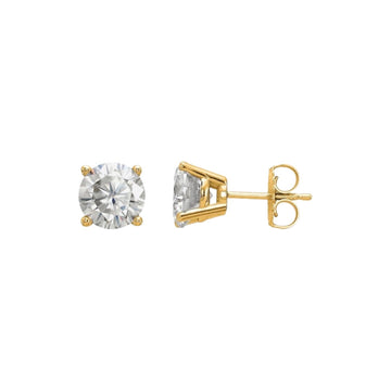 Diamonds Studs