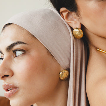 Gold Studs