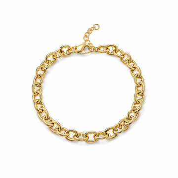 Chunky Anchor Bracelet