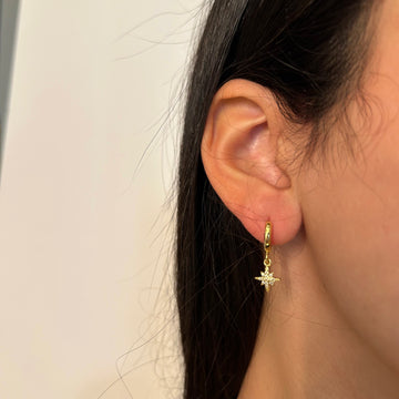 Star Earrings