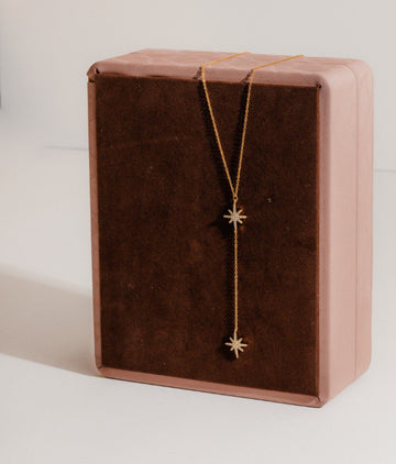 Stardust Necklace