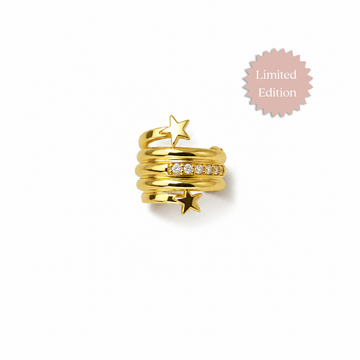 Stars Ear Cuff
