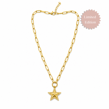 Signature Star Necklace