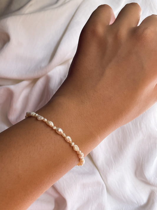 Pearls Bracelet