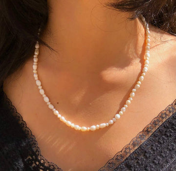 Pearls Necklace